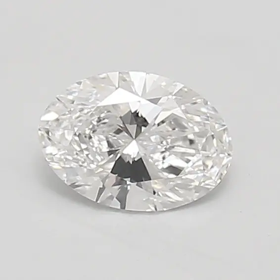0.90ct E VS1 Oval (IGI)