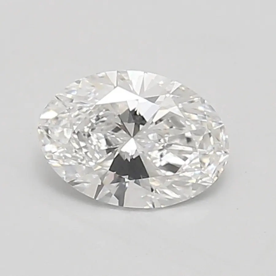 0.90ct E VS1 Oval (IGI)