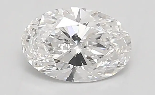 0.90ct E VS1 Oval (IGI)