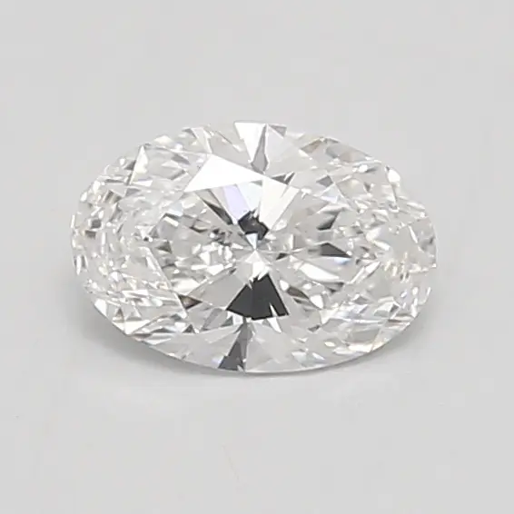 0.90ct E VS1 Oval (IGI)