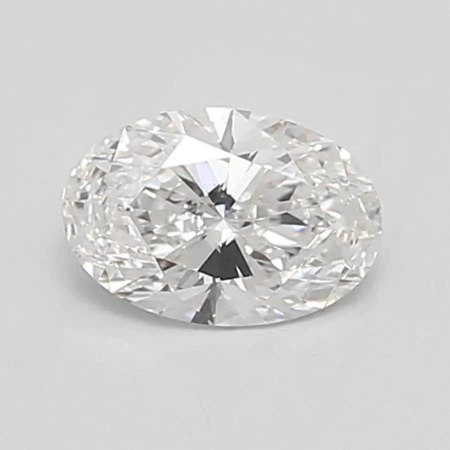 0.90ct E VS1 Oval (IGI)