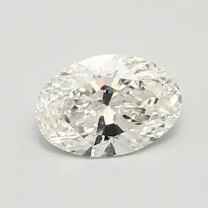 0.90ct F VS1 Oval (IGI)