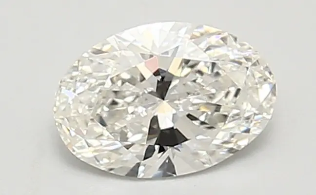 0.90ct F VS1 Oval (IGI)
