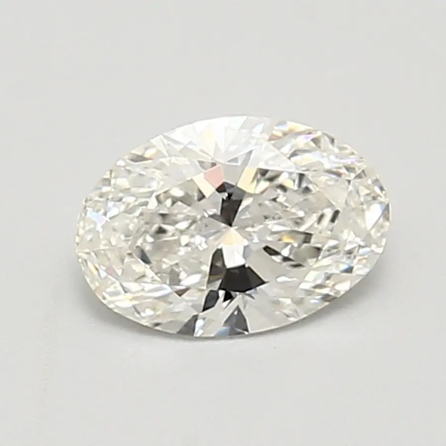 0.90ct F VS1 Oval (IGI)