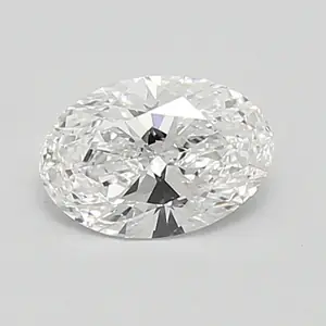 0.90ct E VS2 Oval (IGI)