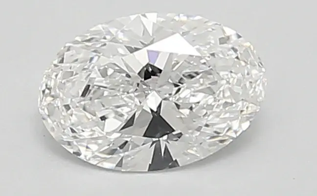 0.90ct E VS2 Oval (IGI)