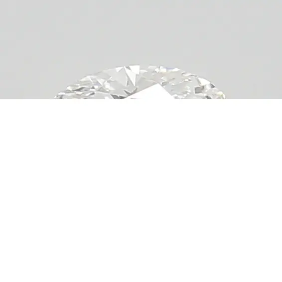 0.90ct E VS2 Oval (IGI)