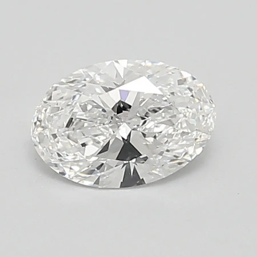 0.90ct E VS2 Oval (IGI)