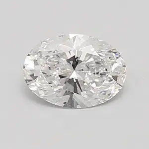 0.90ct E VS2 Oval (IGI)