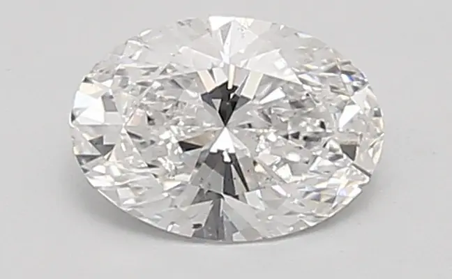 0.90ct E VS2 Oval (IGI)