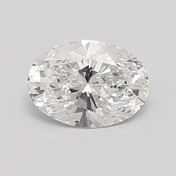 0.90ct E VS2 Oval (IGI)
