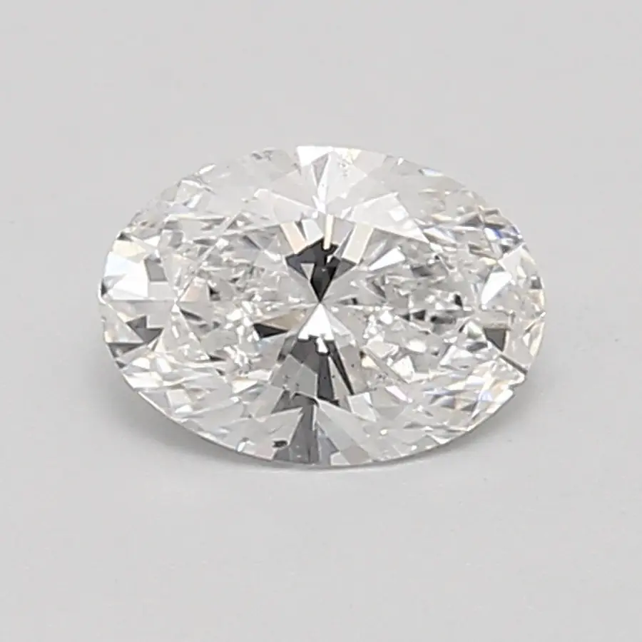 0.90ct E VS2 Oval (IGI)