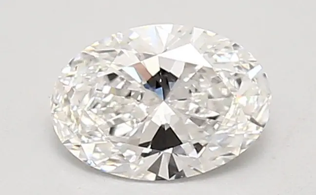 0.90ct E VS1 Oval (IGI)