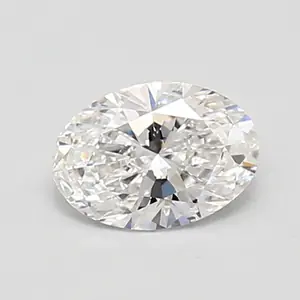 0.90ct E VS2 Oval (IGI)