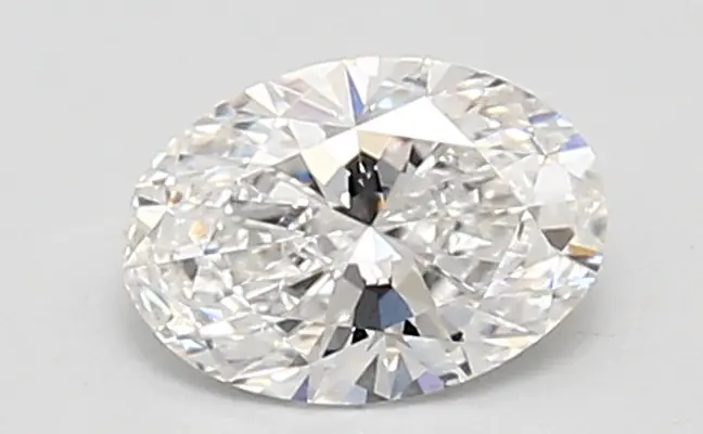 0.90ct E VS2 Oval (IGI)