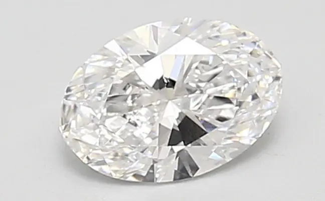 0.90ct E VS1 Oval (IGI)