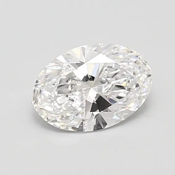 0.90ct E VS1 Oval (IGI)
