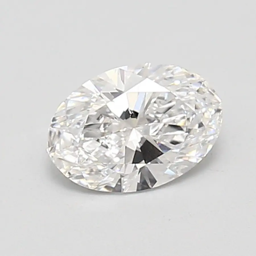 0.90ct E VS1 Oval (IGI)