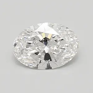 0.90ct E VS1 Oval (IGI)