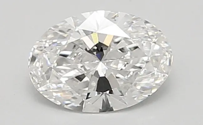 0.90ct E VS1 Oval (IGI)