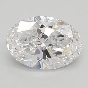 0.90ct E VVS2 Oval (IGI)