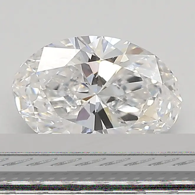 0.90ct E VVS2 Oval (IGI)