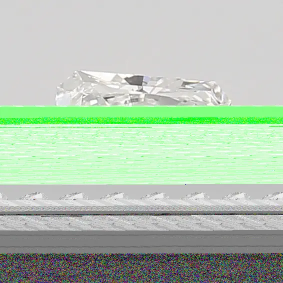 0.90ct F VS1 Radiant (IGI)