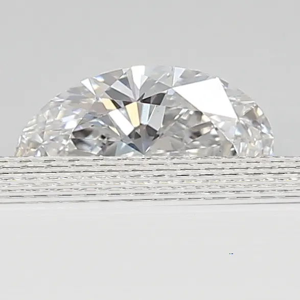 0.90ct E VS2 Oval (IGI)