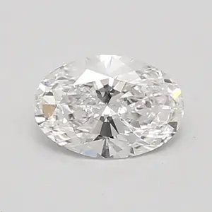 0.90ct E VVS2 Oval (IGI)