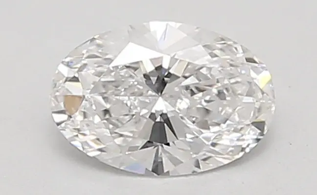0.90ct E VVS2 Oval (IGI)
