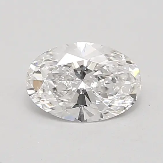 0.90ct E VVS2 Oval (IGI)