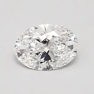 0.90ct E VVS2 Oval (IGI)