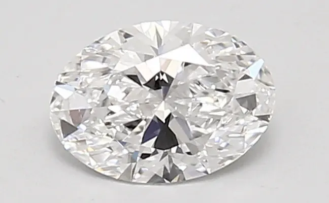 0.90ct E VVS2 Oval (IGI)