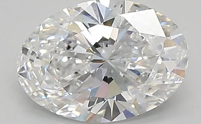 0.90ct E VS1 Oval (IGI)