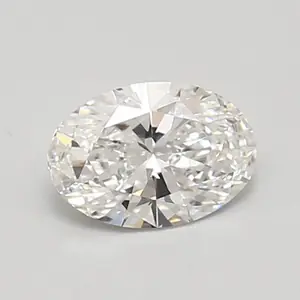 0.90ct E VS2 Oval (IGI)