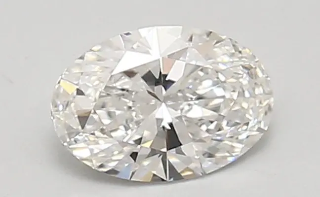 0.90ct E VS2 Oval (IGI)
