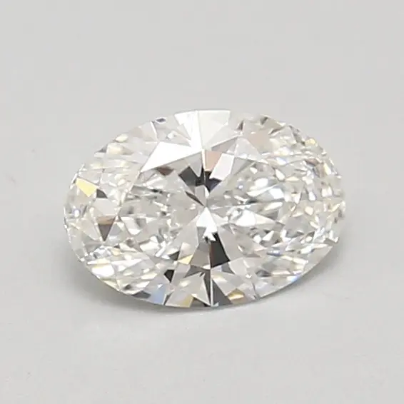 0.90ct E VS2 Oval (IGI)