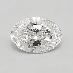 0.90ct E VS1 Oval (IGI)