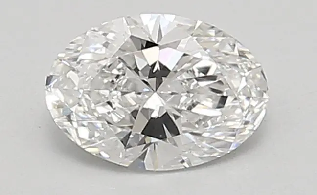 0.90ct E VS1 Oval (IGI)