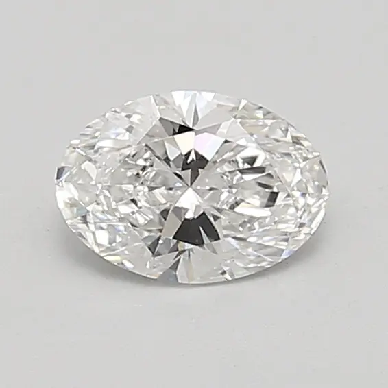 0.90ct E VS1 Oval (IGI)