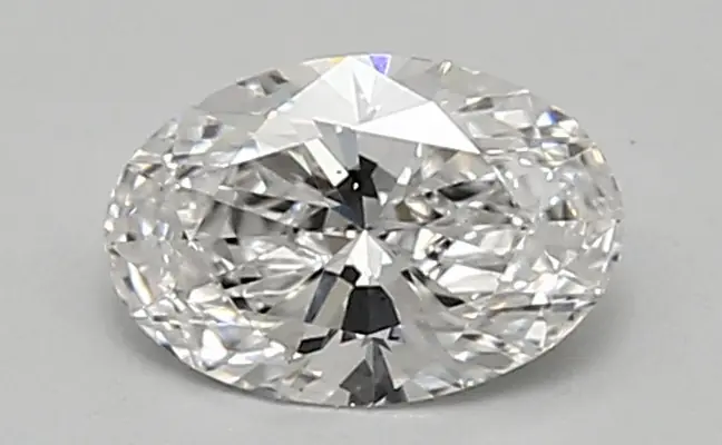 0.90ct F VS1 Oval (IGI)