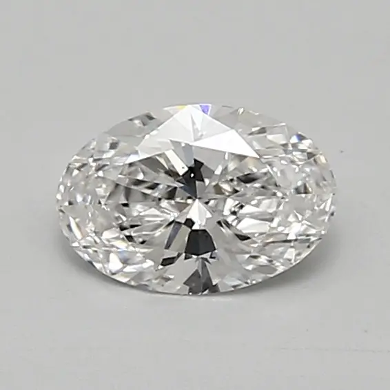 0.90ct F VS1 Oval (IGI)