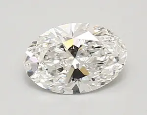 0.90ct E VS2 Oval (IGI)
