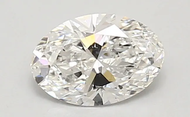 0.90ct E VS2 Oval (IGI)