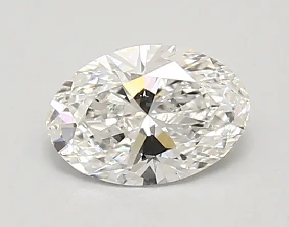 0.90ct E VS2 Oval (IGI)