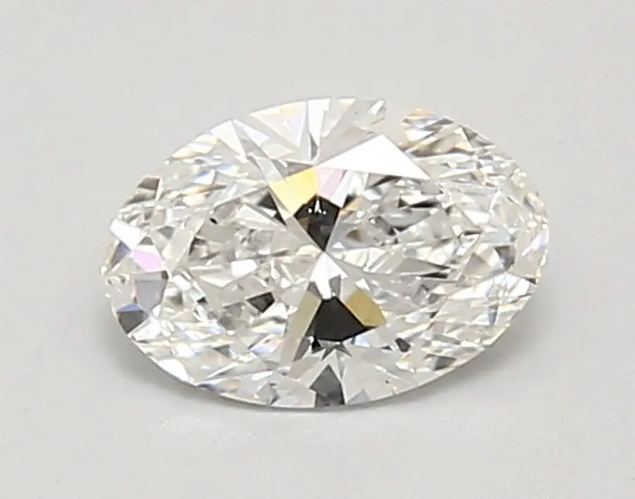 0.90ct E VS2 Oval (IGI)