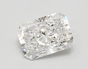 0.90ct E VVS2 Radiant (IGI)