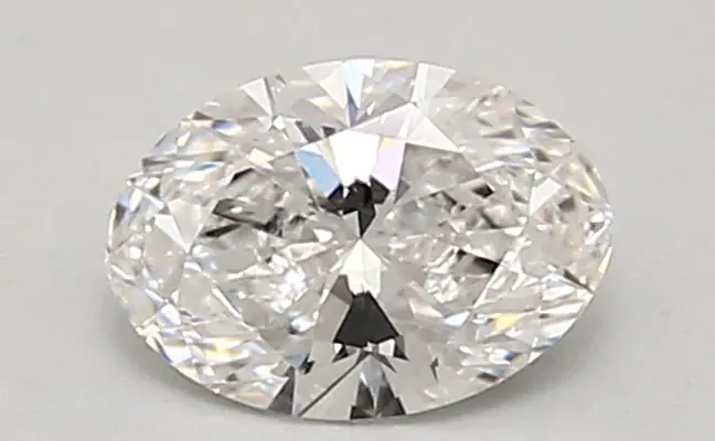 0.90ct E VVS2 Oval (IGI)