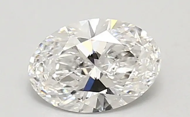 0.90ct E VVS2 Oval (IGI)