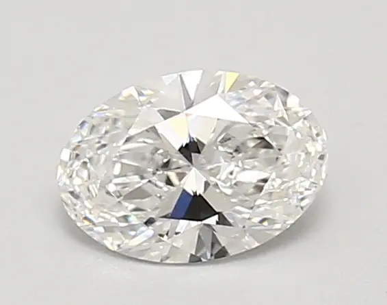 0.90ct E VVS2 Oval (IGI)